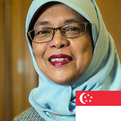 HALIMAH YACOB